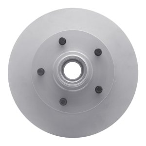 Ford E-150 Econoline Club Wagon Brake Rotor (1) - Front - R1 Concepts - GEOSPEC Coated - `94-`03